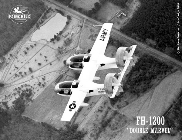 Fairchild FH-1200 Double Marvel